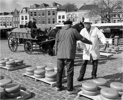 Cheese Sellers